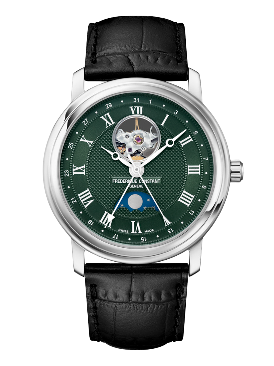 Frederique Constant Classics For Men | Frederique Constant US